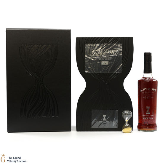 Bowmore - 27 Year Old - Timeless