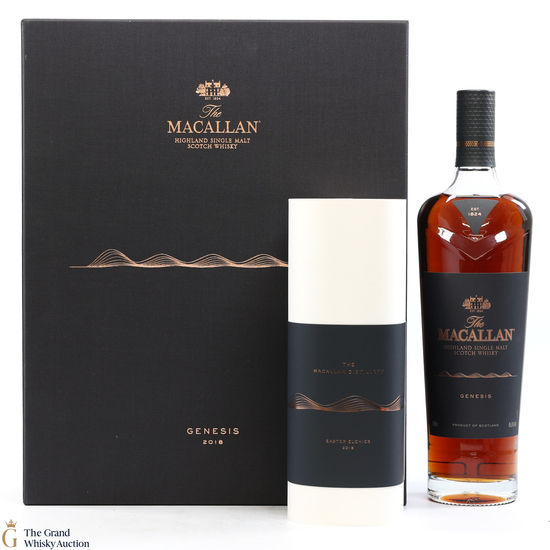 Macallan - Genesis (2018)