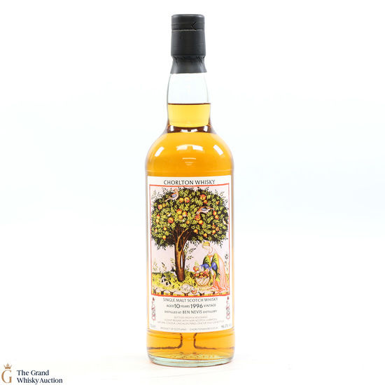 Ben Nevis - 10 Year Old 1996 - Chorlton Whisky