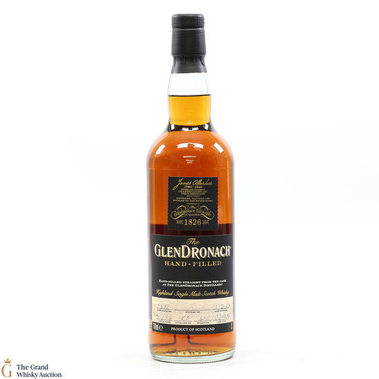 Glendronach - 2012 Hand Filled #914