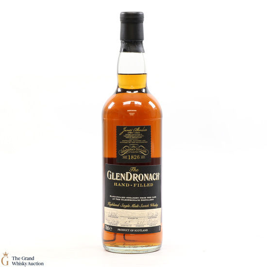 Glendronach - 2012 Hand Filled #914