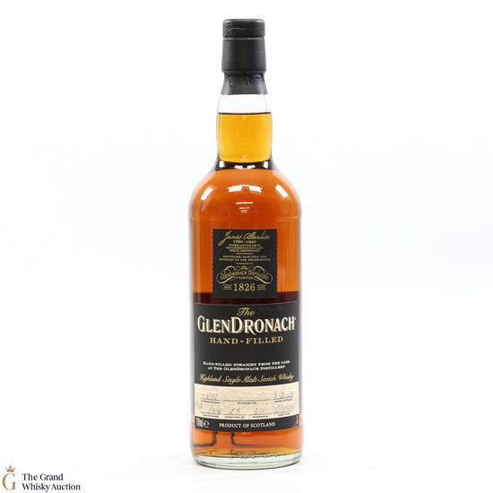 Glendronach - 2012 Hand Filled #914