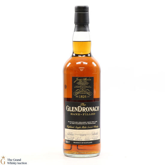 Glendronach - 2012 Hand Filled #914