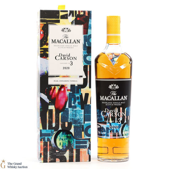 Macallan - Concept No.3 - 2020