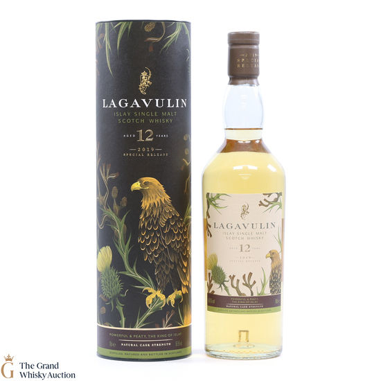 Lagavulin - 12 Year Old (Special Release 2019)