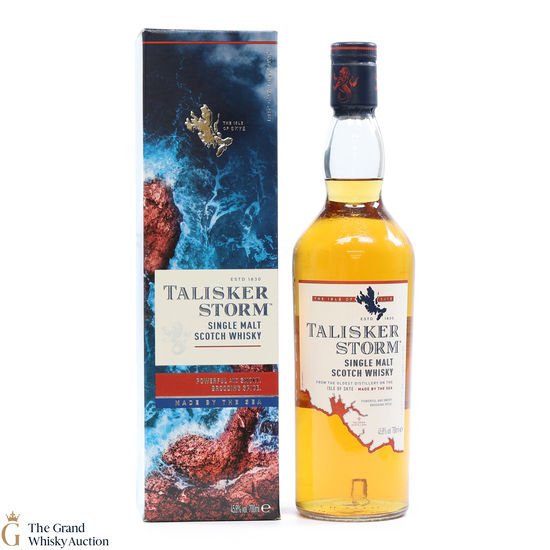 Talisker - Storm