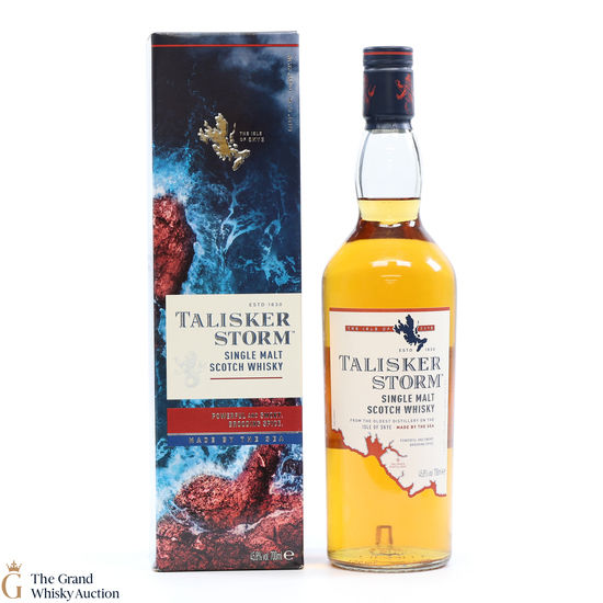 Talisker - Storm
