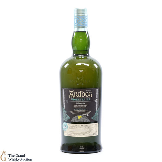 Ardbeg - Smoketrails - Manzanilla Edition 1L