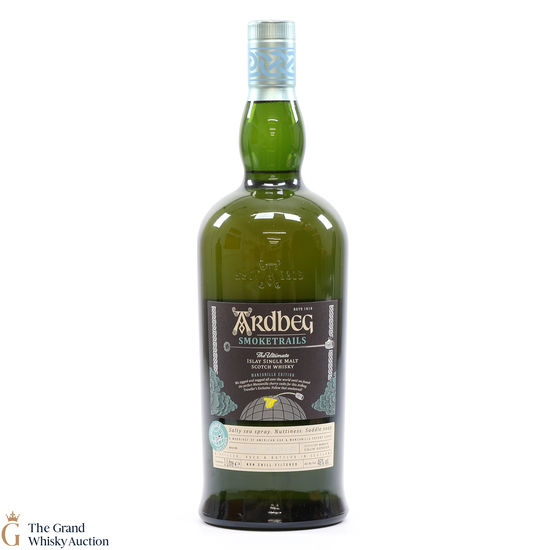 Ardbeg - Smoketrails - Manzanilla Edition 1L