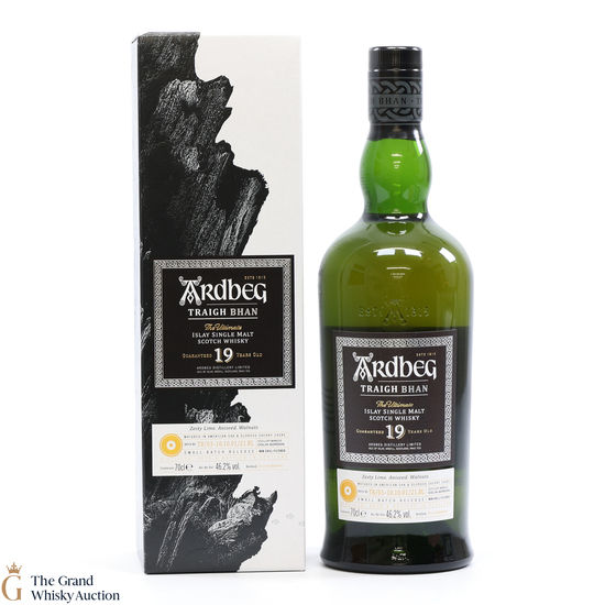 Ardbeg - 19 Year Old - Traigh Bhan Batch 3 2021
