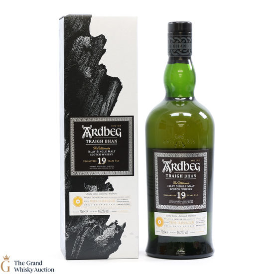 Ardbeg - 19 Year Old - Traigh Bhan Batch 3 2021