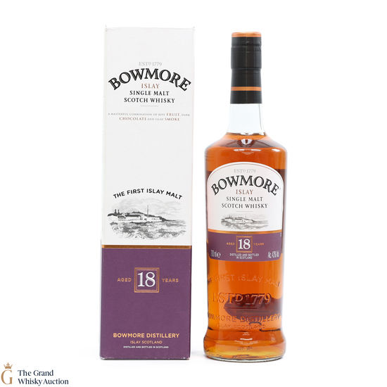 Bowmore - 18 Year Old