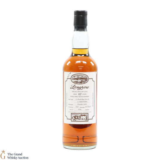 Longrow - 10 Year Old Virtual Open Day 2020