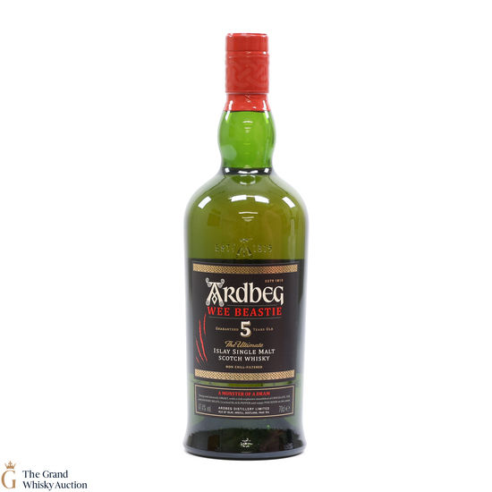 Ardbeg - 5 Year Old Guaranteed Wee Beastie 2020