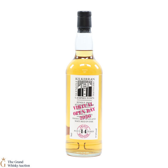 Kilkerran - 14 Year Old Virtual Open Day 2020