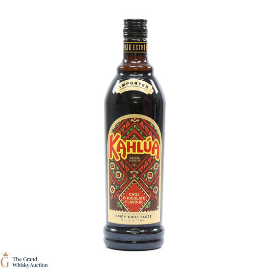 Kahlua - Chili Chocolate Coffee Liqueur 