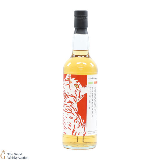 Thompson Bros - 19 Year Old - 2000 Vintage Sutherland - Hong Kong Exclusive 