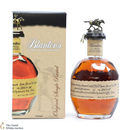 Blanton's - Original Single Barrel
