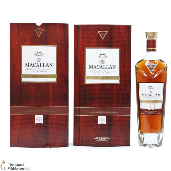 Macallan - Rare Cask Batch No.1 - 2019