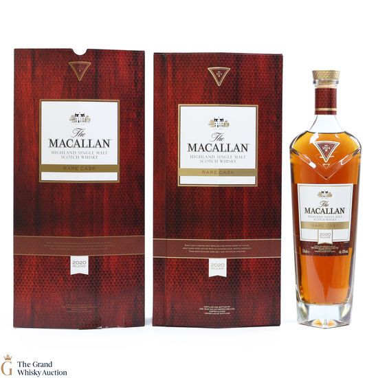 Macallan - Rare Cask - 2020