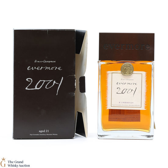 Kirin Fuji-Gotemba - 21 Year Old - Evermore 2001 