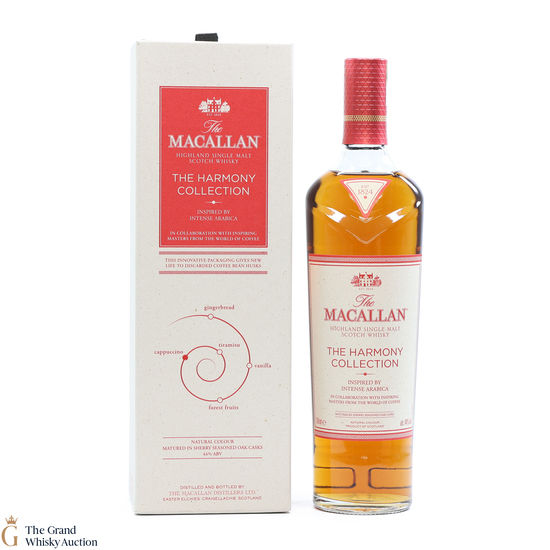 Macallan - The Harmony Collection - Intense Arabica