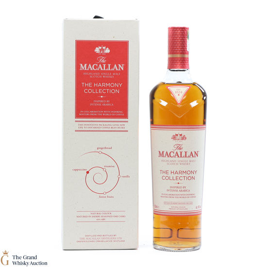 Macallan - The Harmony Collection - Intense Arabica