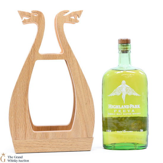 Highland Park - 15 Year Old - Freya