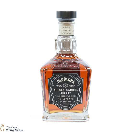 Jack Daniel's - Single Barrel Select