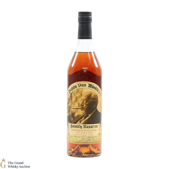 Pappy Van Winkle - 15 Year Old Family Reserve 75cl 2021 53.5%