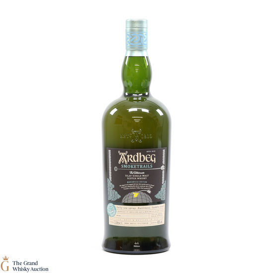 Ardbeg - Smoketrails - Manzanilla Edition 1L