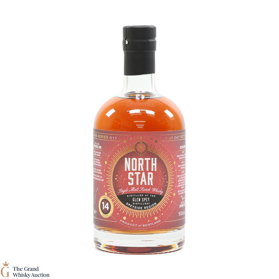 Glen Spey - 14 Year Old 2006 - North Star Cask Series 11