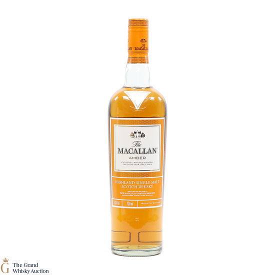 Macallan - The 1824 Series - Amber