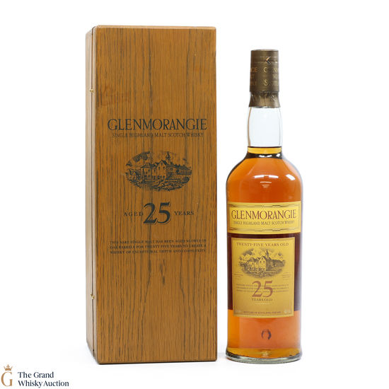 Glenmorangie - 25 Year Old Quarter Century