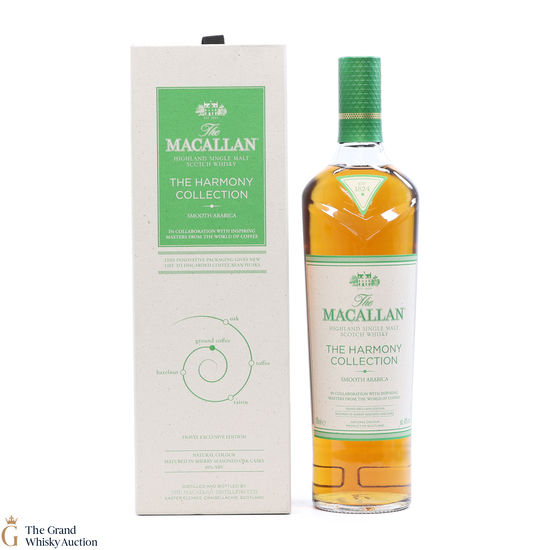 Macallan - The Harmony Collection - Smooth Arabica