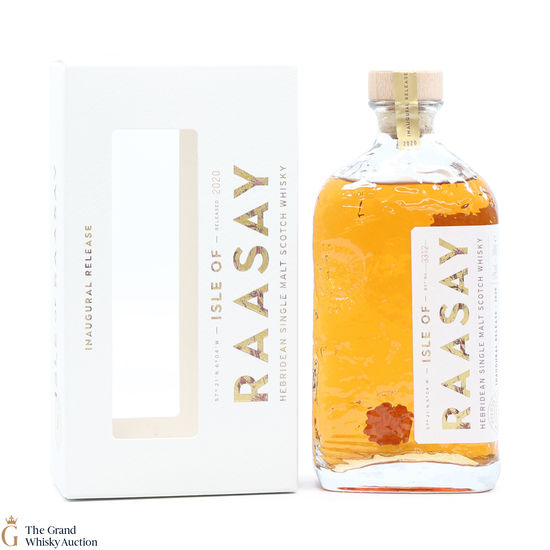 Raasay - Inaugural Release