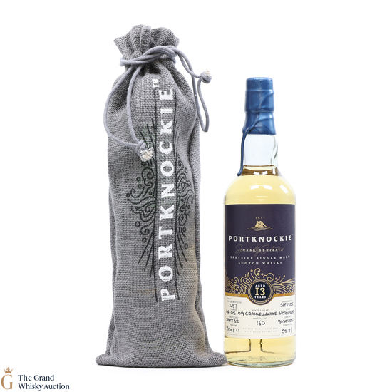 Craigellachie - 13 Year Old 2009 - Portknockie Cask Series #90304852