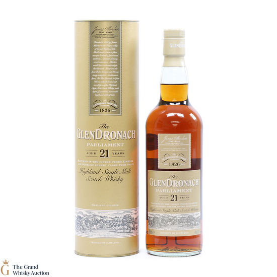 Glendronach - 21 Year Old - Parliament 