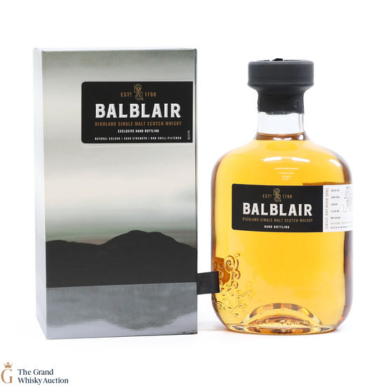 Balblair - 2008 Hand Fill #515