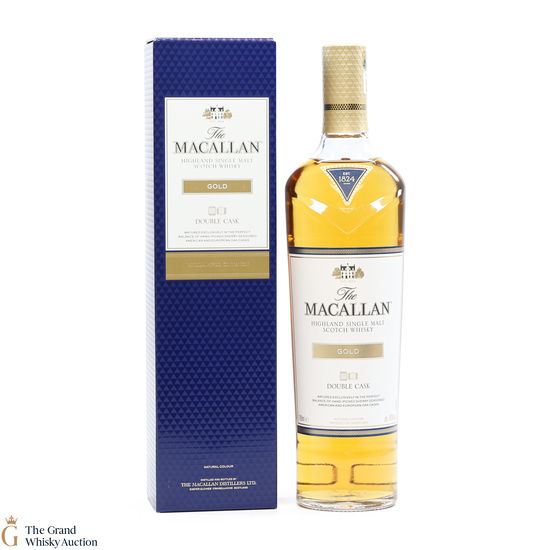 Macallan - Gold Double Cask