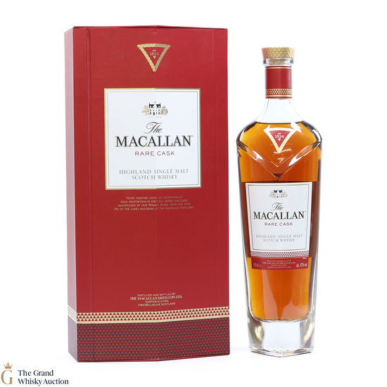 Macallan - Rare Cask