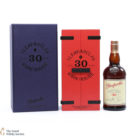Glenfarclas - 30 Year Old - Warehouse 
