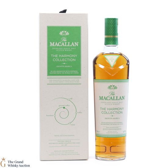 Macallan - The Harmony Collection - Smooth Arabica