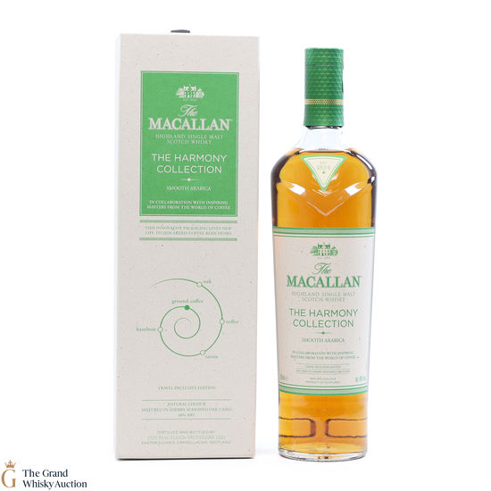 Macallan - The Harmony Collection - Smooth Arabica
