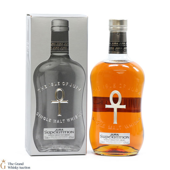 Jura - Superstition (Lightly Peated)