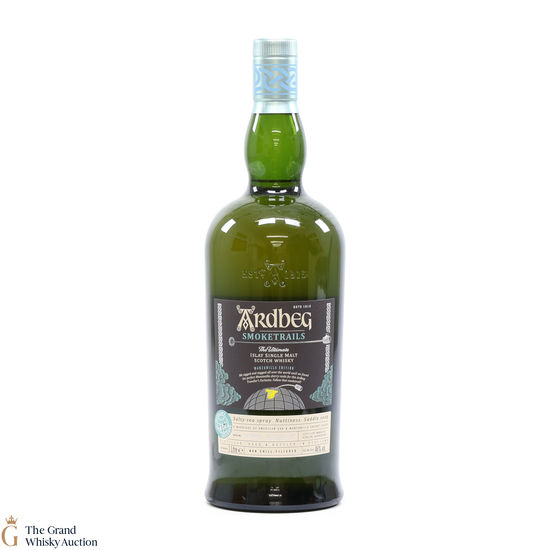 Ardbeg - Smoketrails - Manzanilla Edition 1L