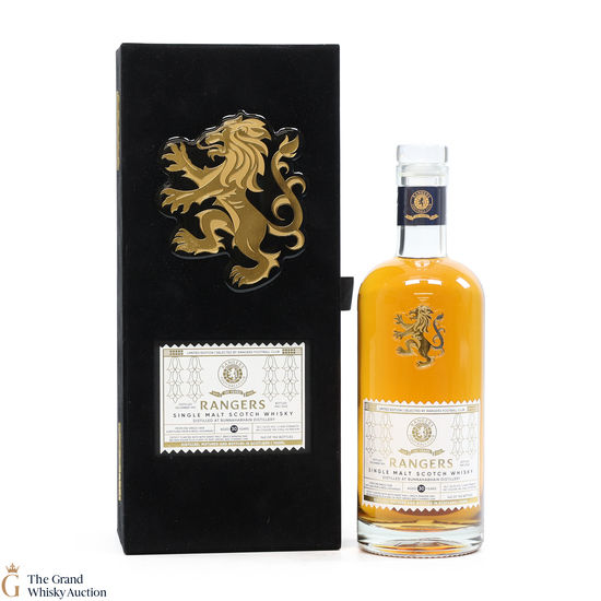 Bunnahabhain - 30 Year Old - Rangers Football Club Single Cask Series - Douglas Laing