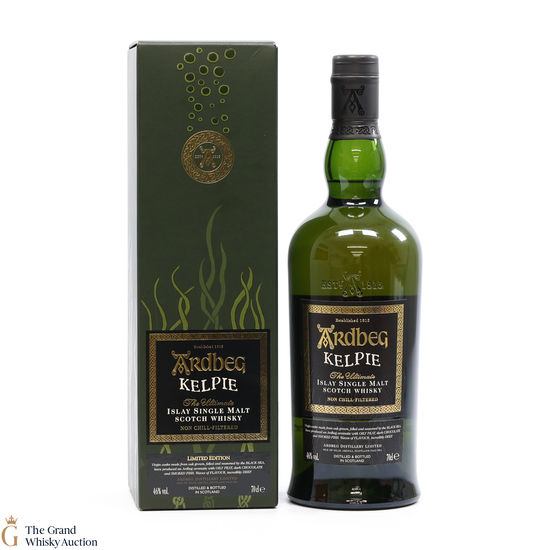 Ardbeg - Kelpie - Limited Edition
