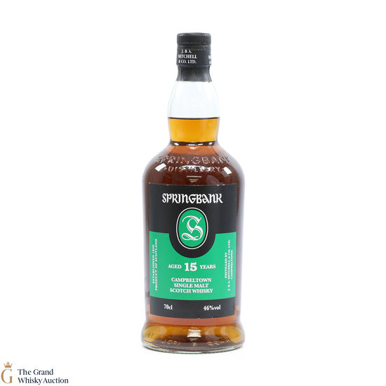 Springbank - 15 Year Old