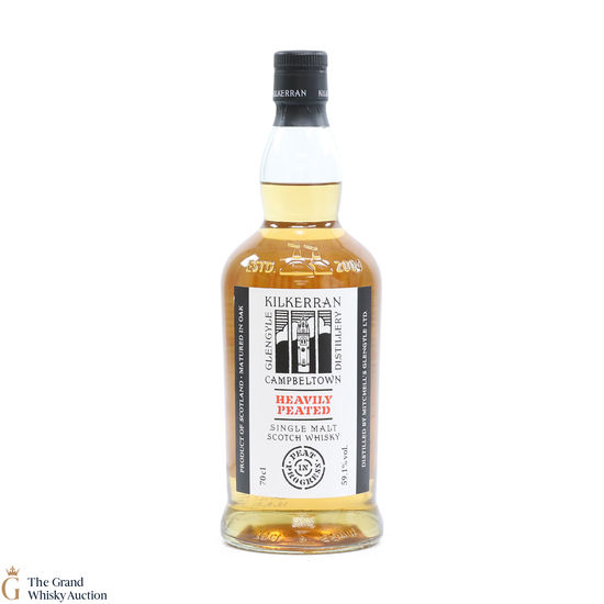 Kilkerran - Heavily Peated - Batch 7 59.1%